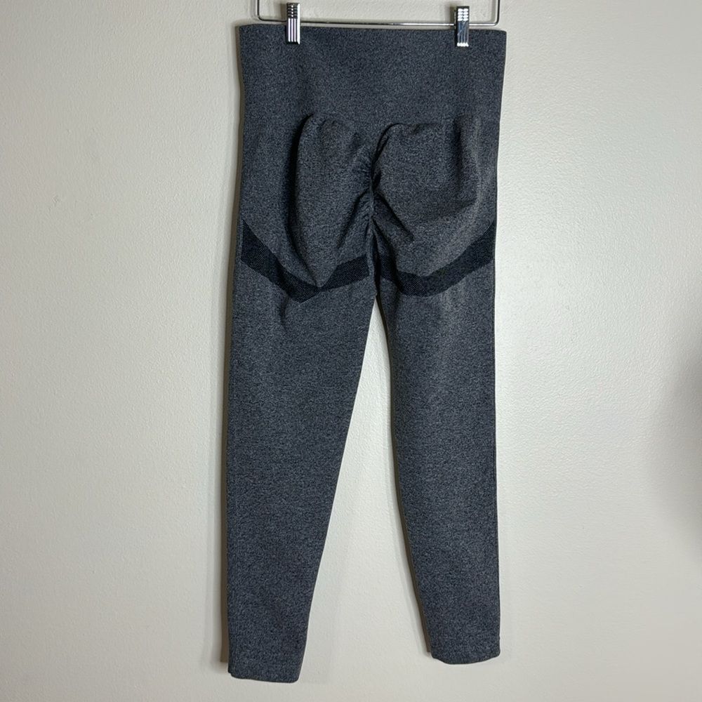 Seamless yoga pants push up leggings ladies activewear working out gym size M